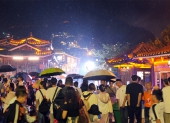 以美丽回答一切的西江千户苗寨